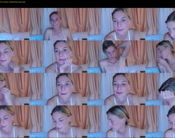 joannadea — 5 minute Chaturbate female cam show recording, 720p, Oct 3, 2022