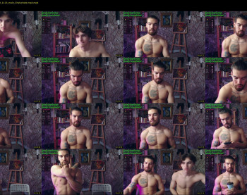 karlos_murphy — 55 minute Chaturbate male cam show recording, 1080p, Oct 3, 2022