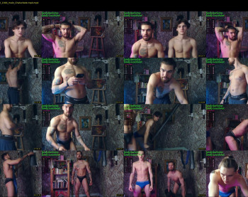 karlos_murphy — 53 minute Chaturbate male cam show recording, 1080p, Oct 3, 2022