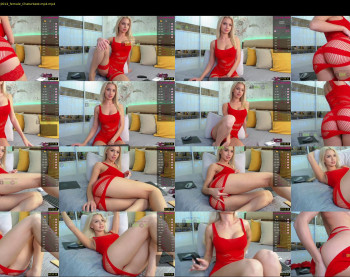 kassablanca_ — 45 minute Chaturbate female cam show recording, 1080p, Oct 4, 2022