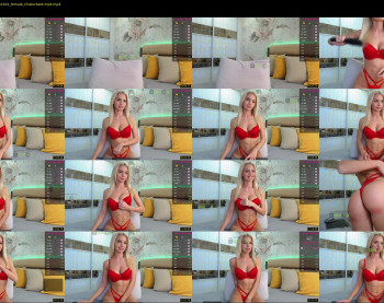 kassablanca_ — 27 minute Chaturbate female cam show recording, 1080p, Oct 4, 2022
