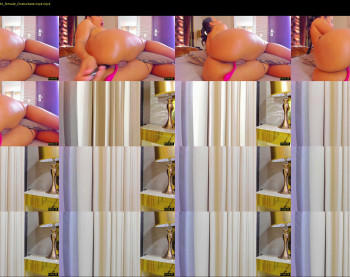 katiecruz_ — 18 minute Chaturbate female cam show recording, 1080p, Oct 4, 2022