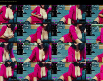 katrine_denev — 21 minute Chaturbate female cam show recording, 720p, Oct 4, 2022