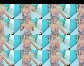 kellybabee — 5 minute Chaturbate female cam show recording, 720p, Oct 3, 2022