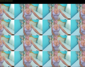 kellybabee — 5 minute Chaturbate female cam show recording, 720p, Oct 3, 2022