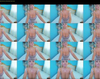 kellybabee — 5 minute Chaturbate female cam show recording, 720p, Oct 3, 2022