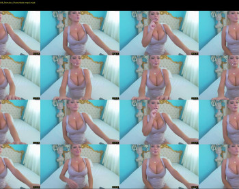 kellybabee — 5 minute Chaturbate female cam show recording, 720p, Oct 3, 2022