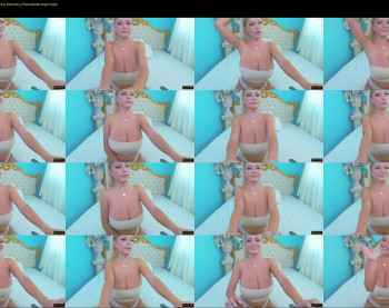 kellybabee — 13 minute Chaturbate female cam show recording, 720p, Oct 3, 2022
