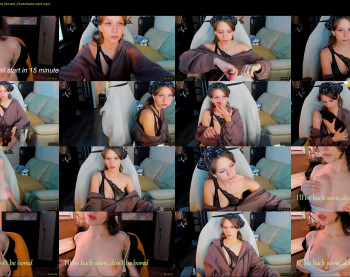 ketlinrous — 57 minute Chaturbate female cam show recording, 1080p, Oct 3, 2022