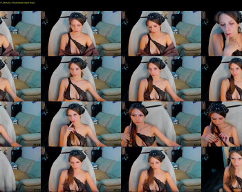 ketlinrous — 28 minute Chaturbate female cam show recording, 1080p, Oct 3, 2022