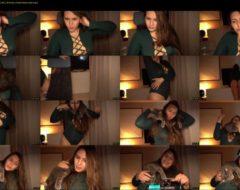 killer_in_you_ — 9 minute Chaturbate female cam show recording, 1080p, Oct 3, 2022