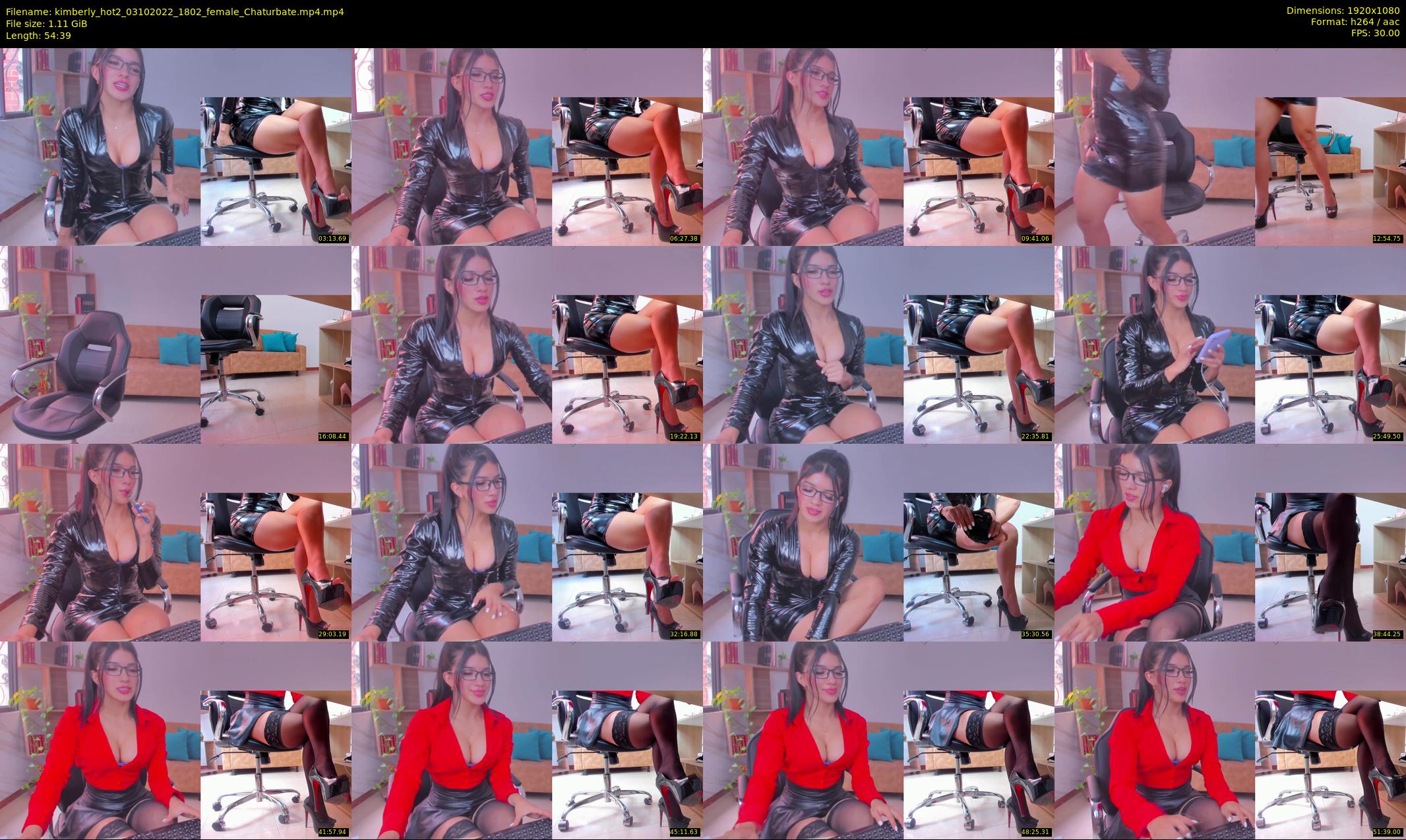kimberly_hot2 — 55 minute Chaturbate female cam show recording, 1080p, Oct 3, 2022