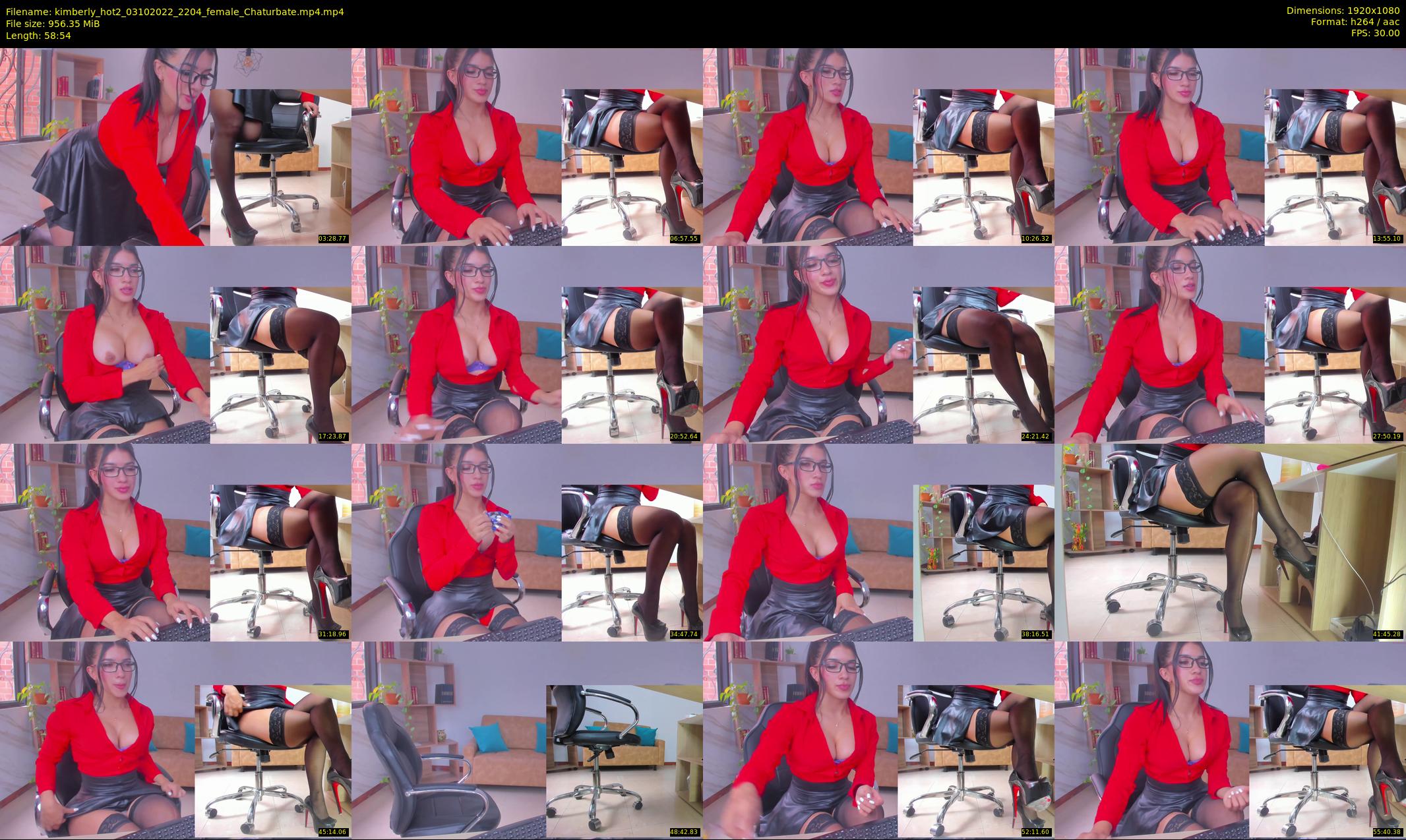 kimberly_hot2 — 59 minute Chaturbate female cam show recording, 1080p, Oct 3, 2022