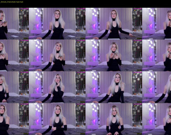 krissone — 7 minute Chaturbate female cam show recording, 720p, Oct 3, 2022