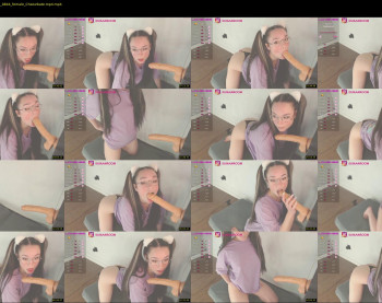 kumamonchik — 62 minute Chaturbate couple cam show recording, 720p, Oct 3, 2022