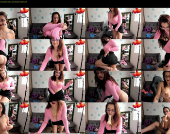 lalanaughty1 — 39 minute Chaturbate female cam show recording, 1080p, Oct 3, 2022