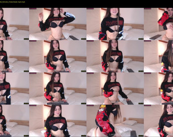 lanitarhoa — 26 minute Chaturbate female cam show recording, 1080p, Oct 4, 2022