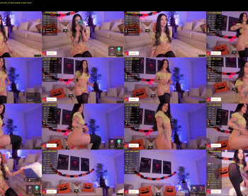 lau__1 — 56 minute Chaturbate female cam show recording, 1080p, Oct 3, 2022