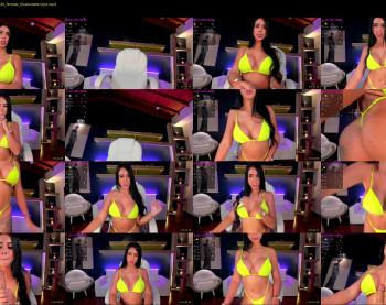 leahjones_ — 91 minute Chaturbate female cam show recording, 720p, Oct 4, 2022