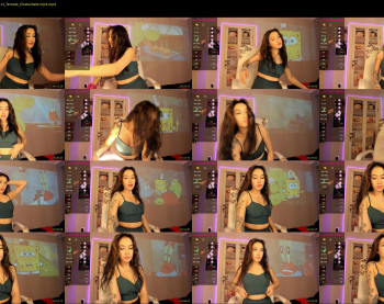lee_senpai — 4 minute Chaturbate female cam show recording, 1080p, Oct 3, 2022