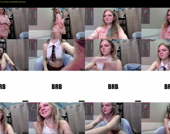 lessysweety — 119 minute Chaturbate female cam show recording, 720p, Oct 3, 2022