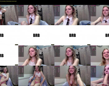lessysweety — 96 minute Chaturbate female cam show recording, 720p, Oct 3, 2022