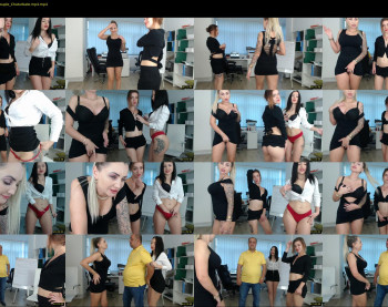 lettali — 54 minute Chaturbate female cam show recording, 1080p, Oct 3, 2022