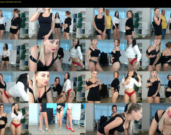 lettali — 54 minute Chaturbate female cam show recording, 1080p, Oct 3, 2022
