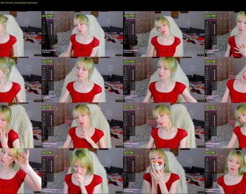 littlething88 — 55 minute Chaturbate female cam show recording, 1080p, Oct 3, 2022