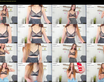 lucky__lady_ — 11 minute Chaturbate female cam show recording, 720p, Oct 3, 2022