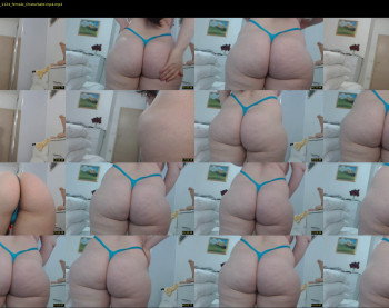 luckyanabella — 49 minute Chaturbate female cam show recording, 720p, Oct 3, 2022
