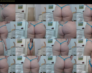 luckyanabella — 60 minute Chaturbate female cam show recording, 720p, Oct 3, 2022