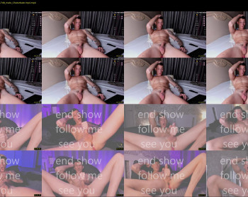 lyon_power_ — 8 minute Chaturbate male cam show recording, 1080p, Oct 3, 2022