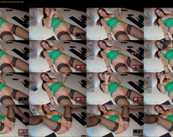 maarym — 6 minute Chaturbate couple cam show recording, 720p, Oct 3, 2022