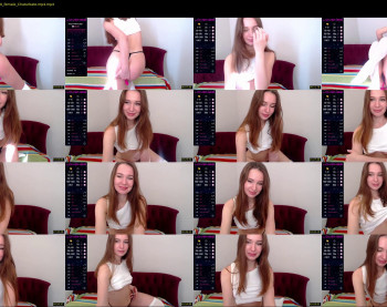 malikabb — 52 minute Chaturbate female cam show recording, 720p, Oct 3, 2022