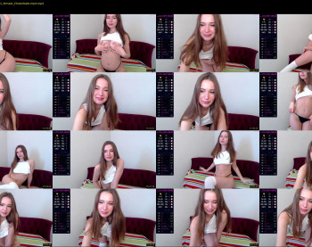 malikabb — 44 minute Chaturbate female cam show recording, 720p, Oct 3, 2022