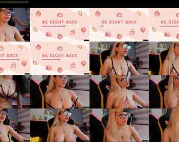 marcelinee__ — 103 minute Chaturbate female cam show recording, 720p, Oct 3, 2022