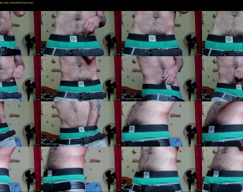 marioslim — 11 minute Chaturbate male cam show recording, 720p, Oct 3, 2022