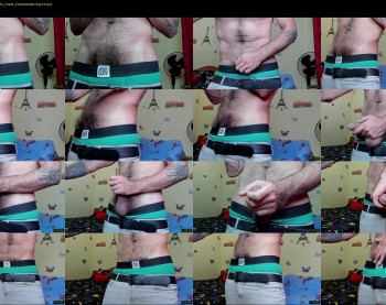 marioslim — 20 minute Chaturbate male cam show recording, 720p, Oct 3, 2022