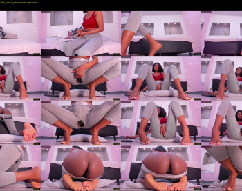 maryevans_ — 54 minute Chaturbate female cam show recording, 1080p, Oct 3, 2022