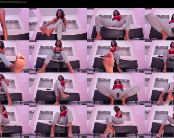 maryevans_ — 54 minute Chaturbate female cam show recording, 1080p, Oct 3, 2022