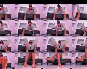 maryevans_ — 25 minute Chaturbate female cam show recording, 1080p, Oct 3, 2022