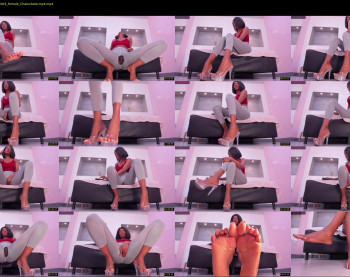 maryevans_ — 51 minute Chaturbate female cam show recording, 1080p, Oct 3, 2022