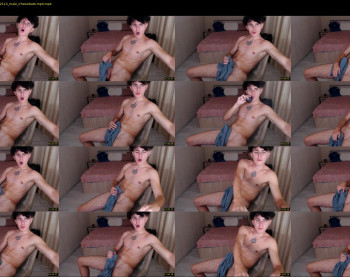 matt_aniston — 22 minute Chaturbate male cam show recording, 720p, Oct 3, 2022