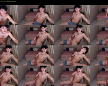 matt_aniston — 4 minute Chaturbate male cam show recording, 720p, Oct 3, 2022