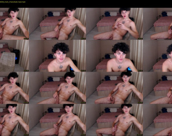 matt_aniston — 69 minute Chaturbate male cam show recording, 720p, Oct 4, 2022