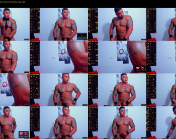 maxcarther — 14 minute Chaturbate male cam show recording, 720p, Oct 3, 2022