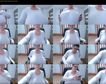 mayabbw50tits — 26 minute Chaturbate female cam show recording, 720p, Oct 3, 2022