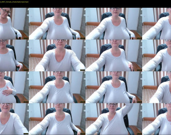 mayabbw50tits — 10 minute Chaturbate female cam show recording, 720p, Oct 3, 2022