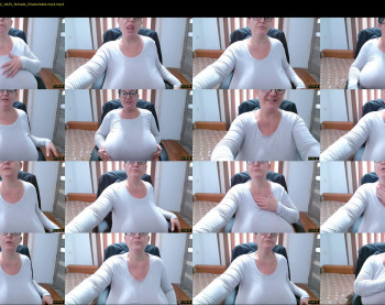mayabbw50tits — 19 minute Chaturbate female cam show recording, 720p, Oct 3, 2022